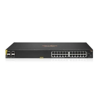 Schalter HPE R8N87A 24x 1Gb 4x SFP 370 W PoE+