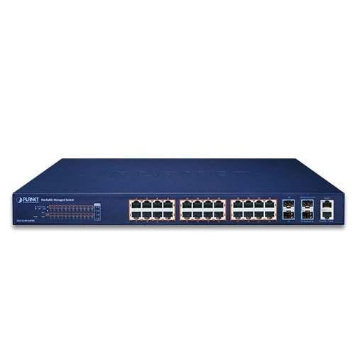 Schalter Planet SGS-5240-24P4X 24x 1Gb 4x SFP+
