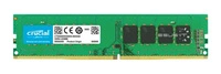 Arbeitspeicher 1x 8GB Crucial NON-ECC UNBUFFERED DDR4 2666MHZ PC4-21300 UDIMM | CB8GU2666