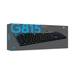 Verkabelt tastatur Logitech G G815 QWERTY