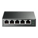 Schalter TP-LINK TL-SG105PE 5x 1Gb 65 W PoE+