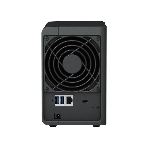 NAS-Server Synology DS223 2x SSD | HDD SATA 2GB RAM