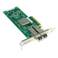 HBA HPE 489191-001 2 FC Fibre Channel 8Gb/s neu spare 1 jahr