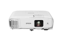 Projektor Epson EB-X49 XGA (1024x768) 3600 lm
