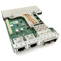 Netzwerkkarte DELL 540-BBFI 2x RJ45 1Gb 2x SFP+ 10Gb PCI Express 10Gb