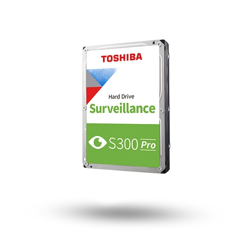 Festplatte Toshiba S300 Pro 3.5'' HDD 4TB 7200RPM SATA 6Gb/s 512MB | MD10ADA400EV