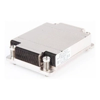 Kühlkörper gewidmet für server HP ProLiant DL385 G10 | P00249-001