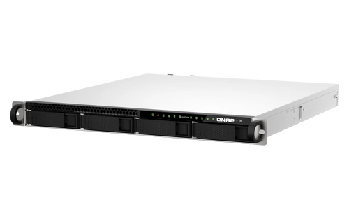 NAS-Server QNAP TS-h987XU-RP-E2334-16G 9x SSD | HDD SATA, U.3 NVMe 16GB RAM