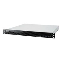 Serverplattform ASUS 1U RS100-E10-PI2/250W 90SF00G1-M01310 Intel x 1 DDR4 x 4 2 x 3.5". SATA/SAS PSU 1