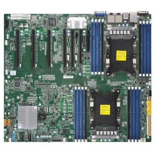 Hauptplatine Supermicro X11DPG-QT LGA3647 Proprietary | MBD-X11DPG-QT-O