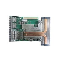 Netzwerkkarte DELL 555-BCKM 2x SFP+ 10Gb 2x RJ45+ 1Gb PCI Express