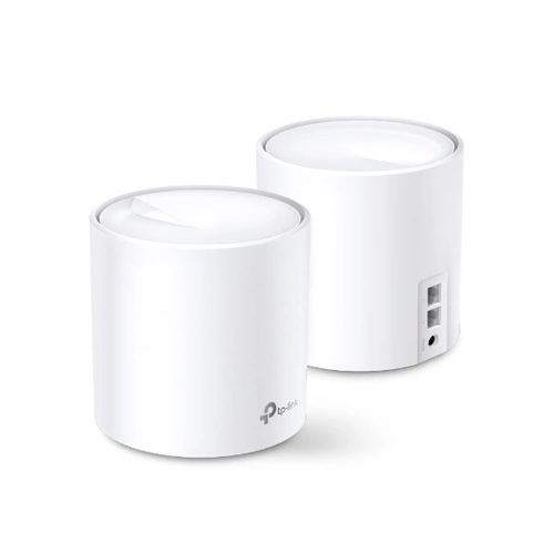 Zugangspunkt TP-LINK Deco X20(2-pack) 2.4 GHz | 5 GHz 1201 Mbps 802.11 a/b/g/n/ac/ax
