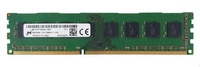 Arbeitspeicher 1x 8GB Micron NON-ECC UNBUFFERED DDR3 1600MHz PC3-12800 UDIMM | MT16JTF1G64AZ-1G6