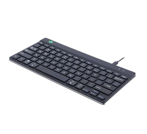 Verkabelt tastatur R-GO Tools R-Go Compact Break QWERTY