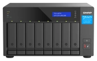 NAS-Server QNAP TVS-h874-i5-32G 8x SSD | HDD SATA 32GB RAM