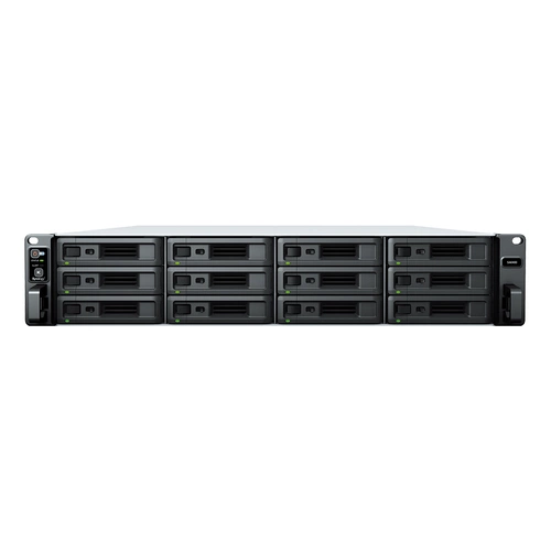 NAS-Server Synology SA6400 12x SSD | HDD SATA | SAS 16GB RAM