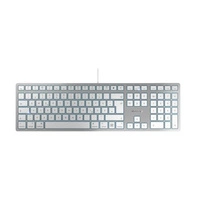 Verkabelt tastatur Cherry KC 6000C FOR MAC QWERTY (US)