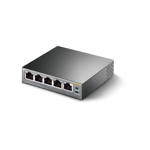 Schalter TP-LINK TL-SG1005P 5x 1Gb 65 W PoE+