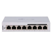 Switch Ubiquiti US-8-60W 8x 10/100/1000 Max. PoE Wattage per Port 15,4W