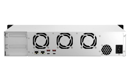 NAS-Server QNAP TS-873AeU-4G 8x SSD | HDD SATA 4GB RAM