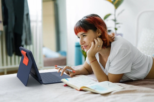 Verkabelt tastatur Logitech Rugged Combo 3 Touch QWERTZ