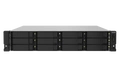NAS-Server QNAP TS-1232PXU-RP-4G 12x SSD | HDD SATA 4GB RAM