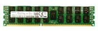 Arbeitspeicher 1x 32GB Samsung ECC REGISTERED DDR3 4Rx4 1600MHz PC3-12800 RDIMM | M393B4G70EMB-CK0