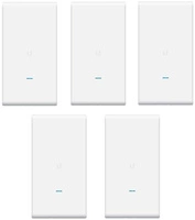 Zugangspunkt Ubiquiti UAP-AC-M-PRO-5 2,4 GHz | 5 GHz 1300 Mbps 802.11a/b/g/n/ac