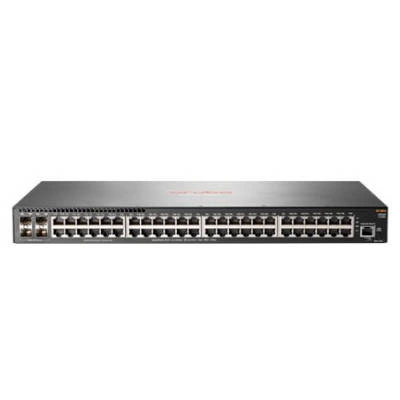Schalter HPE JL260AR 48x 10/100/1000 4x SFP 
