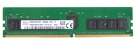 Arbeitspeicher 1x 32GB Hynix ECC REGISTERED DDR4 2Rx8 3200MHz PC4-25600 RDIMM | HMAA4GR7AJR8N-XN