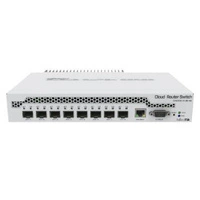 Schalter Mikrotik CRS309-1G-8S+IN 1x 10/100/1000 8x SFP+