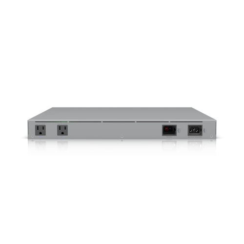 Switch Ubiquiti USW-Mission-Critical 8x 10/100/1000 120 W PoE++