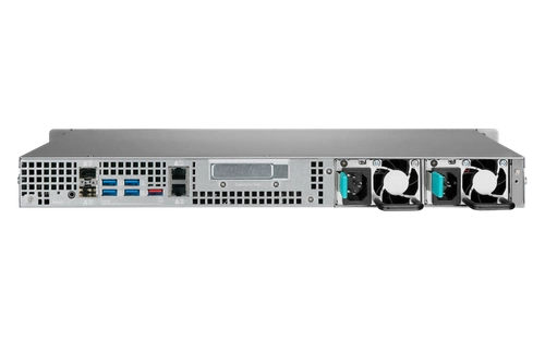 NAS-Server QNAP TS-977XU-RP-3600-8G 9x SSD | HDD SATA 8GB RAM