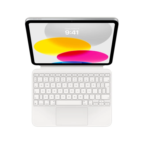Tastatur Drahtlos Apple MQDP3Z/A QWERTY