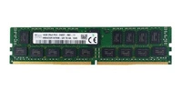 Arbeitspeicher 1x 16GB Hynix ECC REGISTERED DDR4 2Rx4 2400MHz PC4-19200 RDIMM | HMA42GR7AFR4N-UH