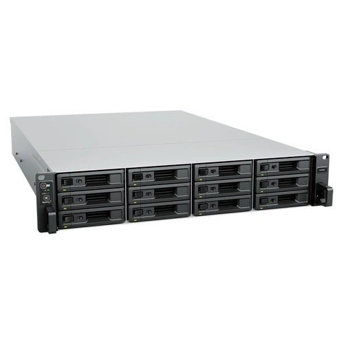 NAS-Server Synology UC3400 12x SSD | HDD SAS 8GB RAM