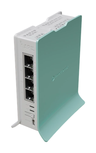 Router Mikrotik L41G-2axD 4x RJ-45 10/100/1000 Mb/s 574 Mbps