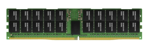 Arbeitspeicher 1x 64GB Samsung ECC REGISTERED DDR5 8800MHz PC5-70400 RDIMM | M327R8GA0EB0-CLV