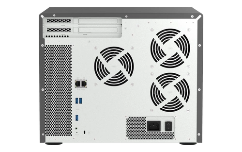 NAS-Server QNAP TS-1655-8G 12x SSD | HDD SATA 8GB RAM