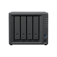 NAS-Server Synology DS423+ 4x SSD | HDD SATA 2GB RAM