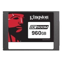 Kingston DC500M 960GB 2.5'' SATA 6Gb/s TLC 3D-NAND | SEDC500M/960G DC500M