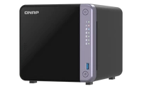NAS-Server QNAP TS-432X-4G 4x SSD | HDD SATA 4GB RAM