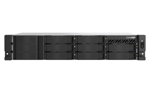 NAS-Server QNAP TS-855eU-8G 8x SSD | HDD SATA 8GB RAM