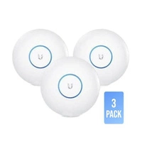 Zugangspunkt Ubiquiti UAP-AC-PRO-3 2,4 GHz | 5 GHz 1750 Mbps 802.3af PoE | 802.3at PoE+ 802.11 a/b/g/n/ac