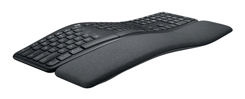 Drahtlos tastatur Logitech ERGO K860 for Business QWERTZ (DE)