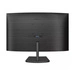 Bildschirm 23.6" Philips E-line 241E1SC/00 1920 x 1080 Full HD 75Hz bildschirmmatrix VA