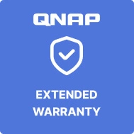 Erweiterung der Garantie QNAP 3 Jahre LIC-NAS-EXTW-BLUE-3Y-EI