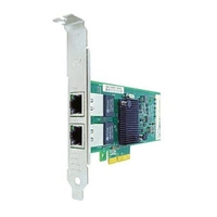 Netzwerkkarte HPE 652497-B21 2x RJ-45 PCI Express 1Gb