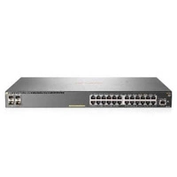 Schalter HPE JL356AR 24x 10/100/1000 4x SFP+ 370 W PoE+