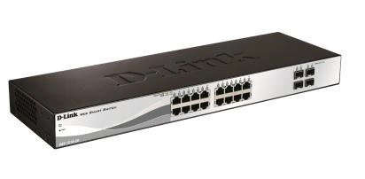 Schalter D-Link DGS-1210-20 16x 1Gb 4x SFP